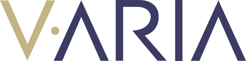 V.ARIA Health Logo