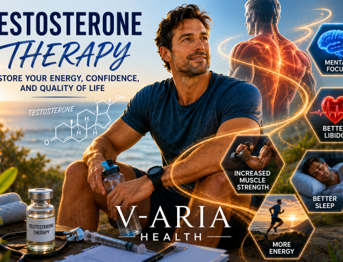 Why So Many Men Feel Exhausted: The Truth About Low Testosterone