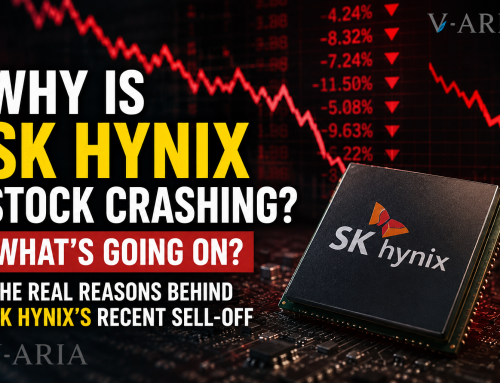 Why Is SK Hynix Stock Crashing? What’s Going On?