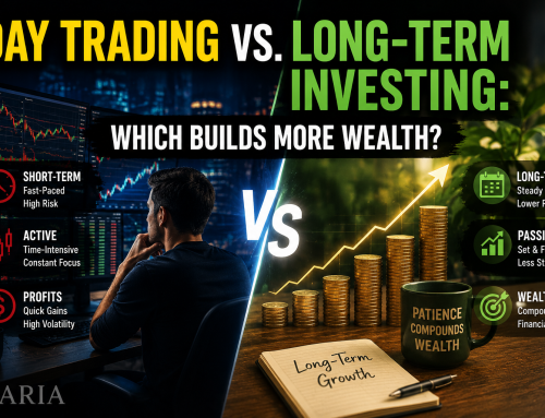 Day Trading vs. Long-Term Investing: Which Builds More Wealth?